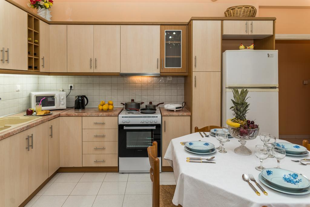 Irida'S Apartment Lithakia  Luaran gambar