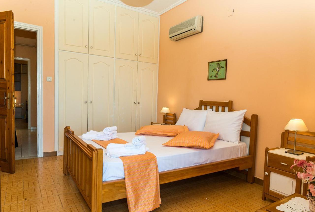 Irida'S Apartment Lithakia  Luaran gambar